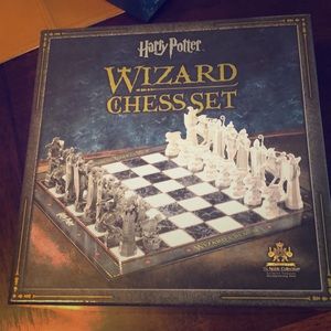 Harry Potter Wizard Chess set